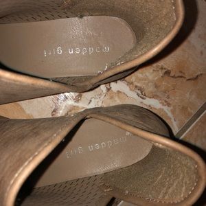 Madden girl ankle boot